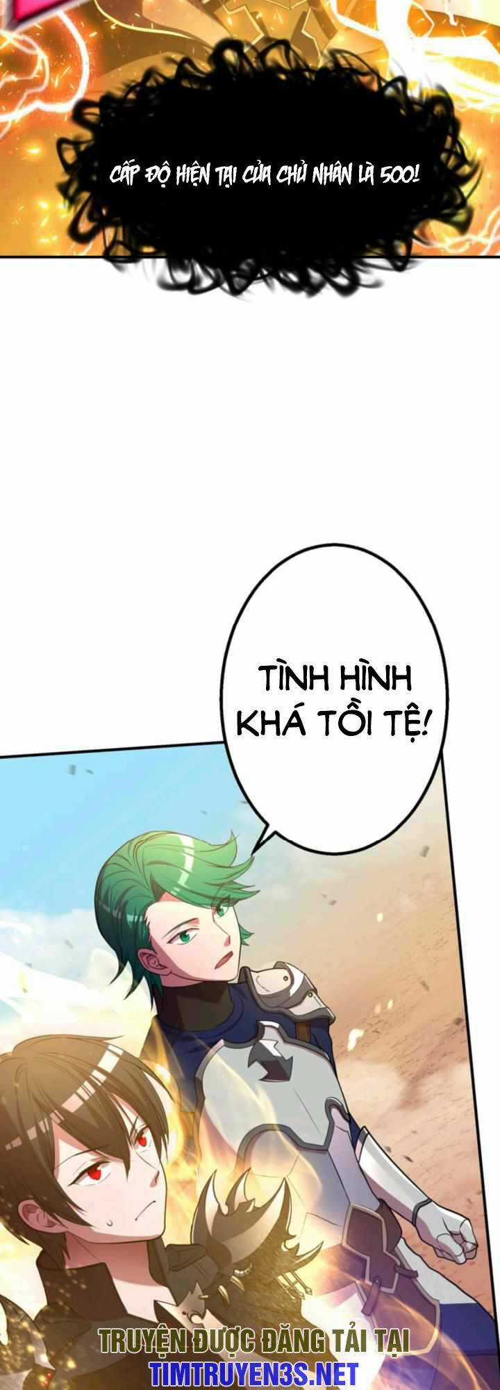 Bộ Giáp Tai Ương - Chapter 36 - Trang 10