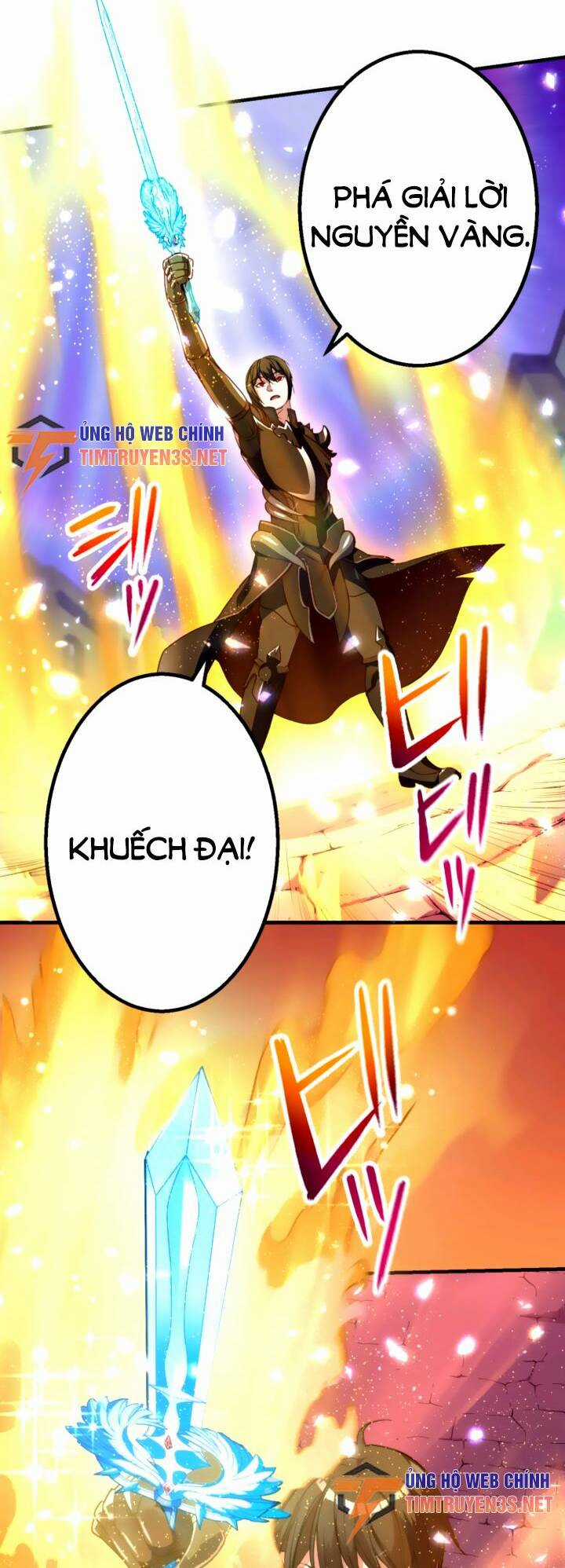 Bộ Giáp Tai Ương - Chapter 37 - Trang 32