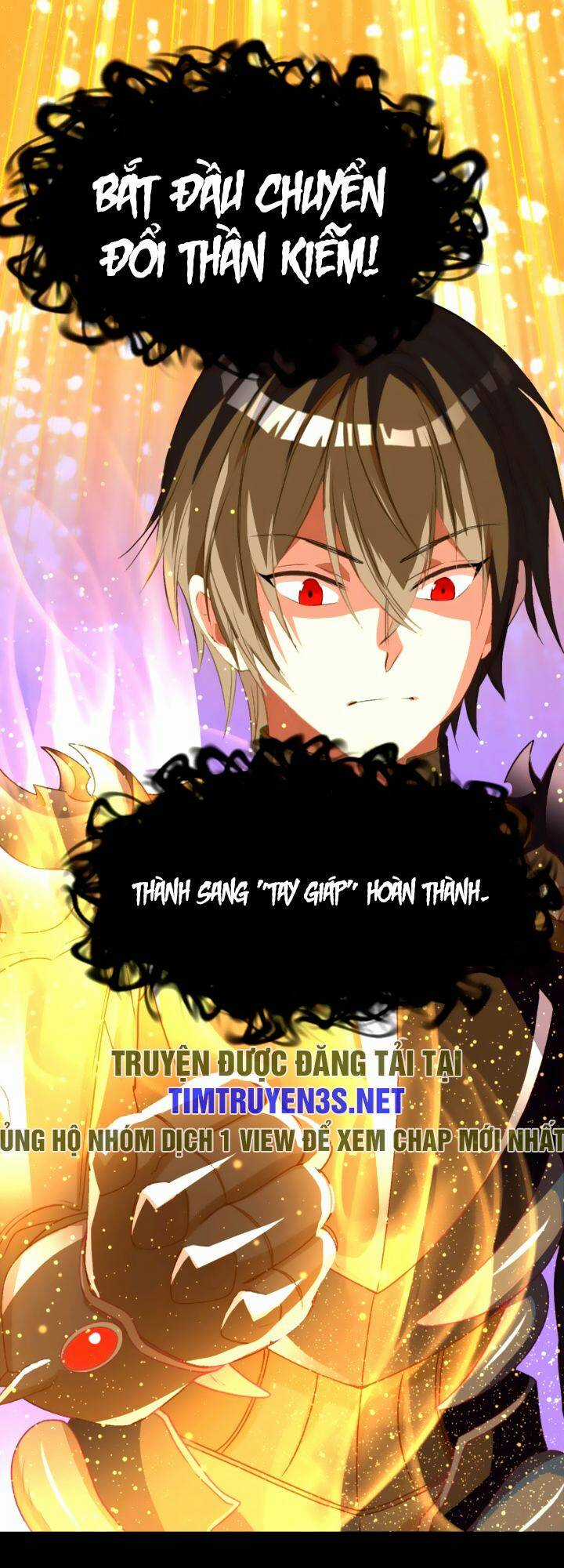 Bộ Giáp Tai Ương - Chapter 37 - Trang 6