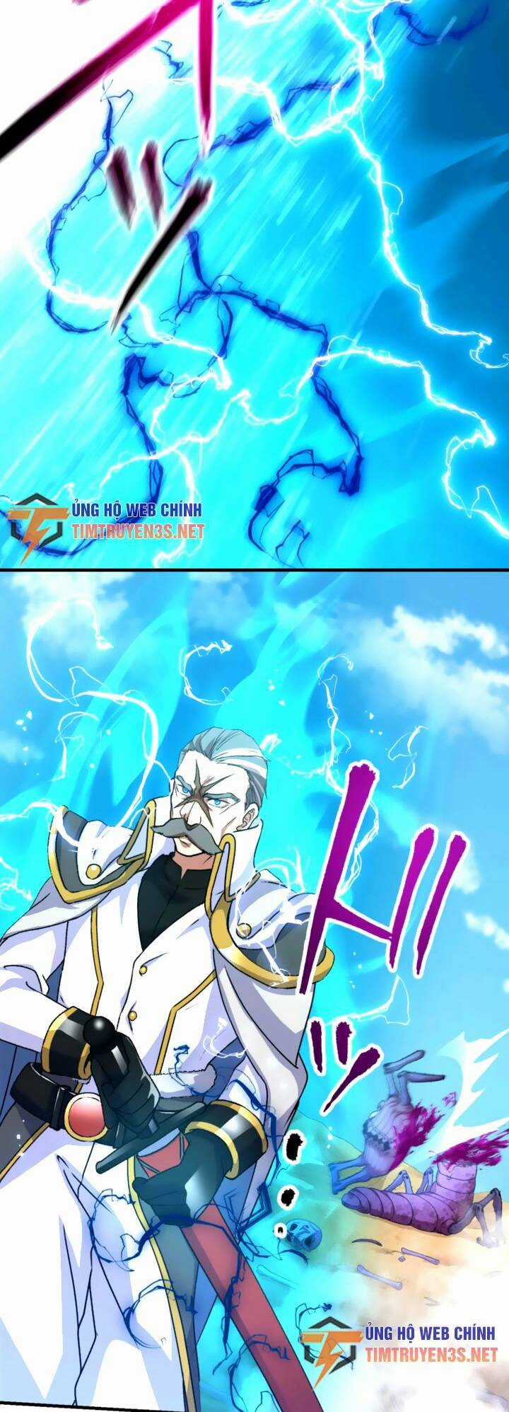 Bộ Giáp Tai Ương - Chapter 37 - Trang 8