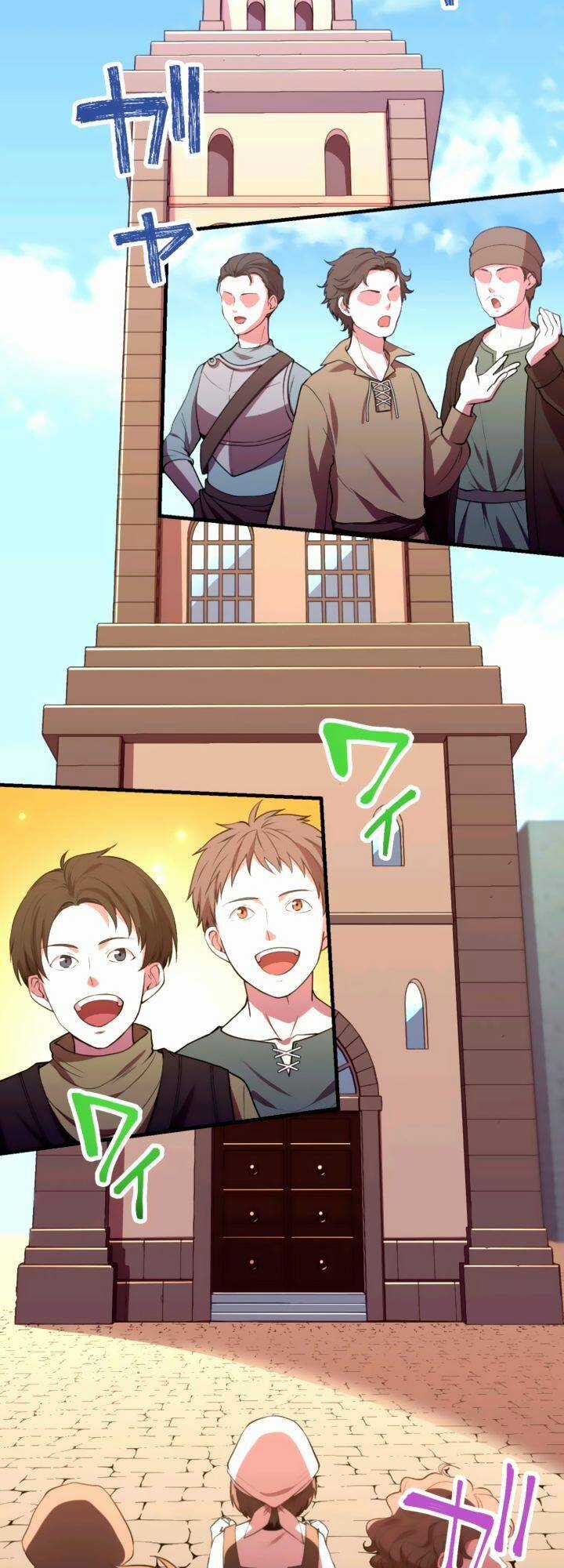 Bộ Giáp Tai Ương - Chapter 38 - Trang 3