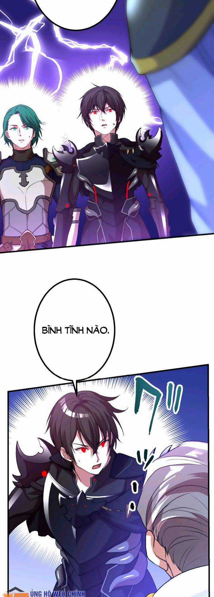 Bộ Giáp Tai Ương - Chapter 39 - Trang 19