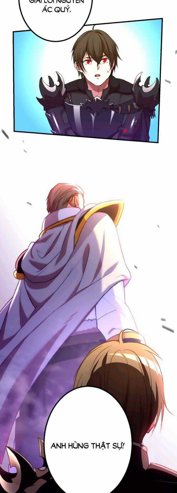 Bộ Giáp Tai Ương - Chapter 39 - Trang 3