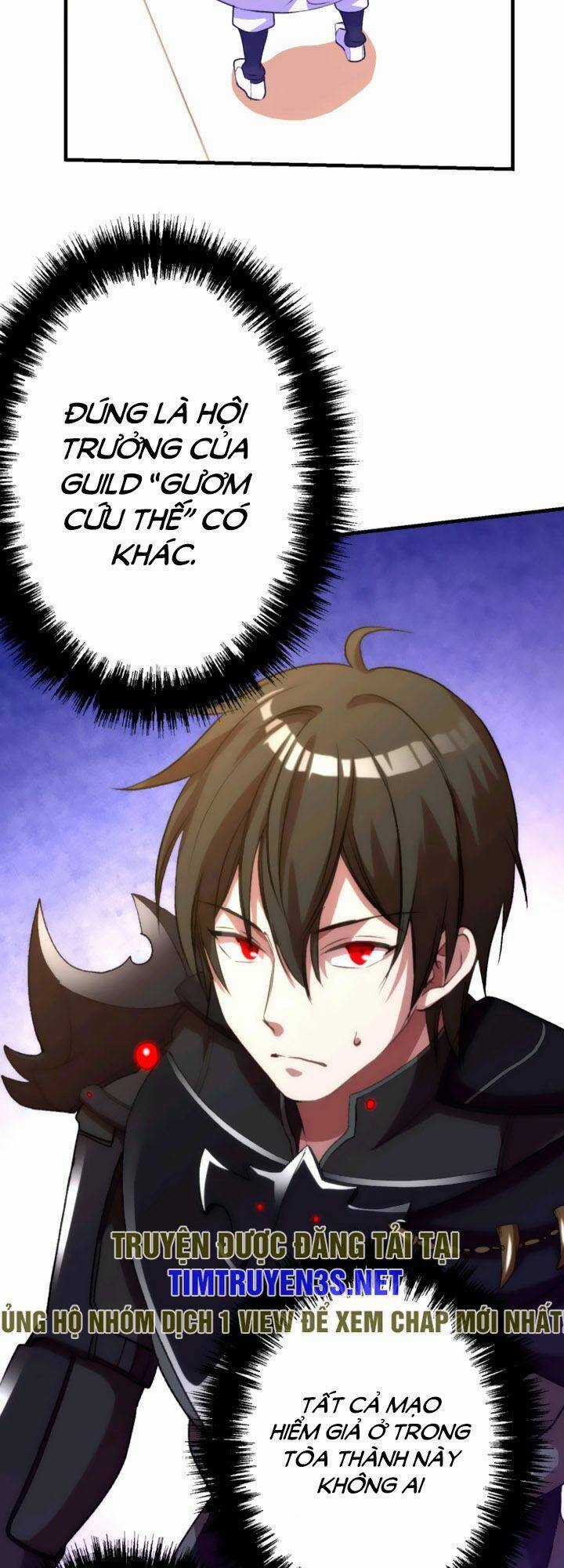 Bộ Giáp Tai Ương - Chapter 39 - Trang 22