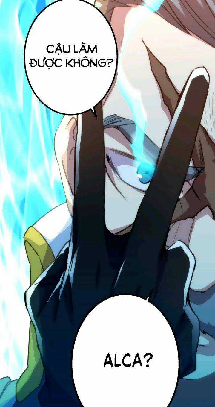 Bộ Giáp Tai Ương - Chapter 39 - Trang 44