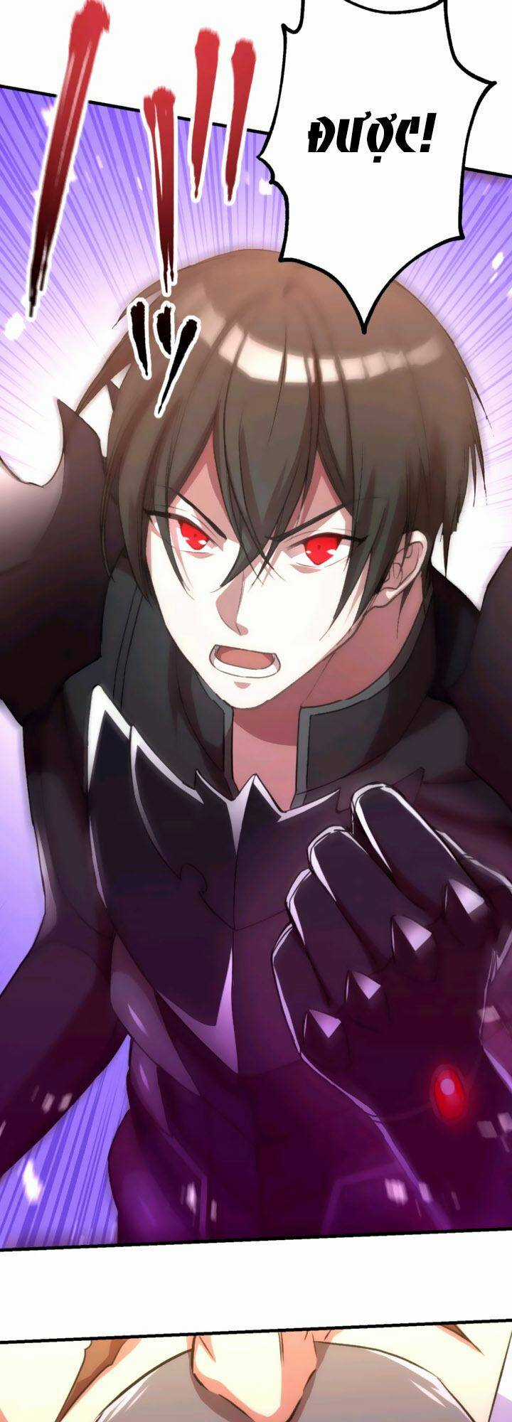 Bộ Giáp Tai Ương - Chapter 39 - Trang 46