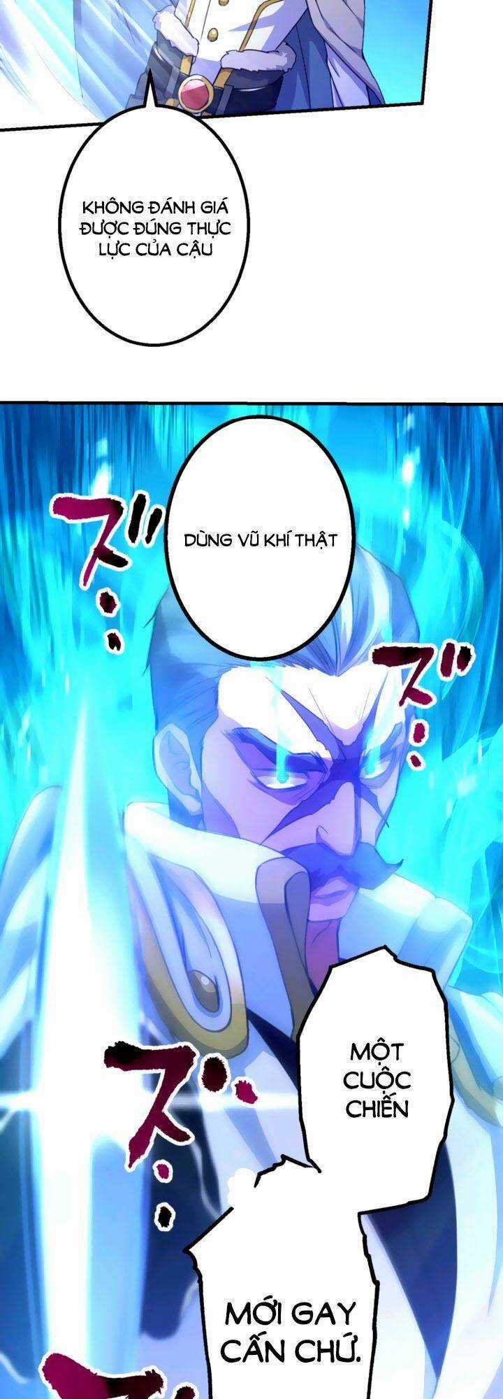 Bộ Giáp Tai Ương - Chapter 39 - Trang 50