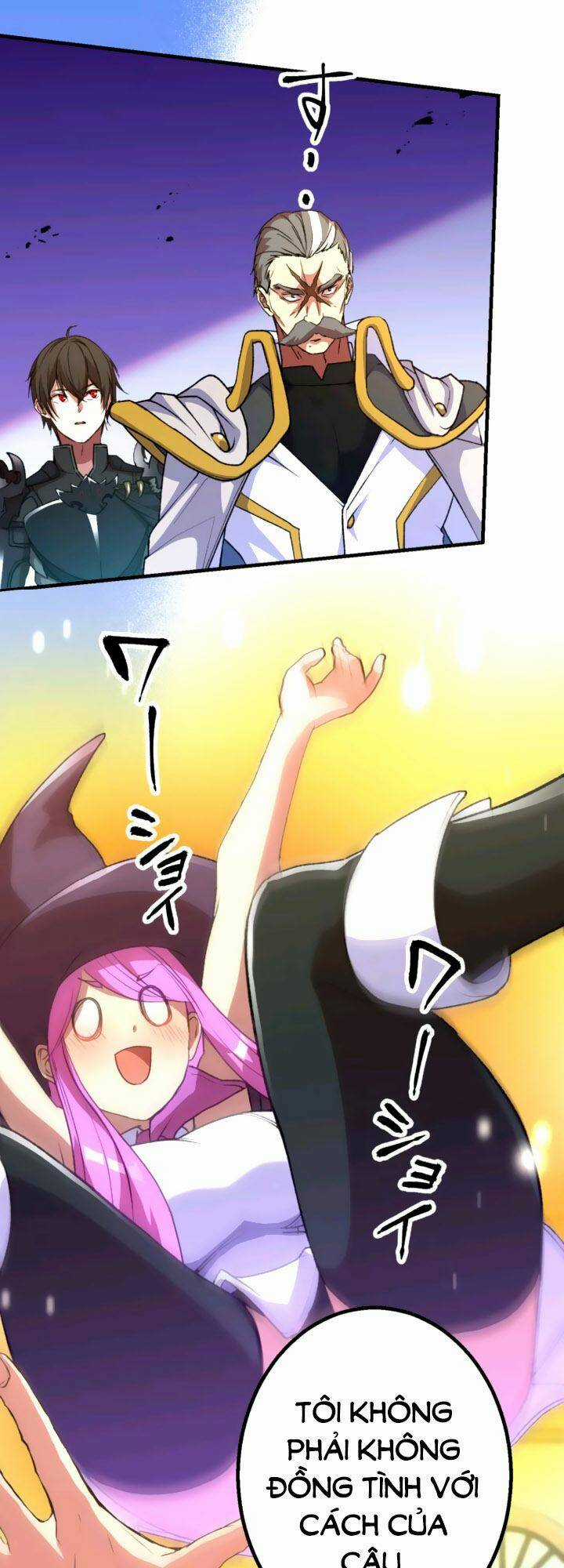 Bộ Giáp Tai Ương - Chapter 39 - Trang 6
