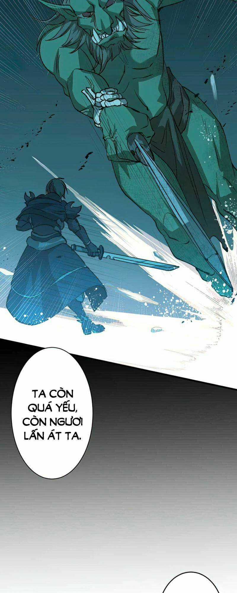 Bộ Giáp Tai Ương - Chapter 5 - Trang 3