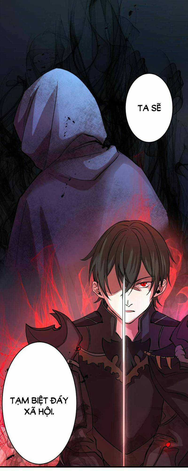 Bộ Giáp Tai Ương - Chapter 5 - Trang 22