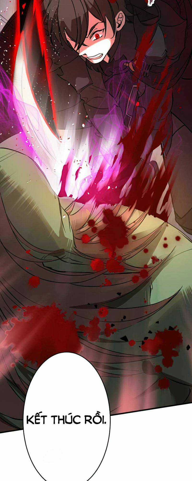 Bộ Giáp Tai Ương - Chapter 5 - Trang 25