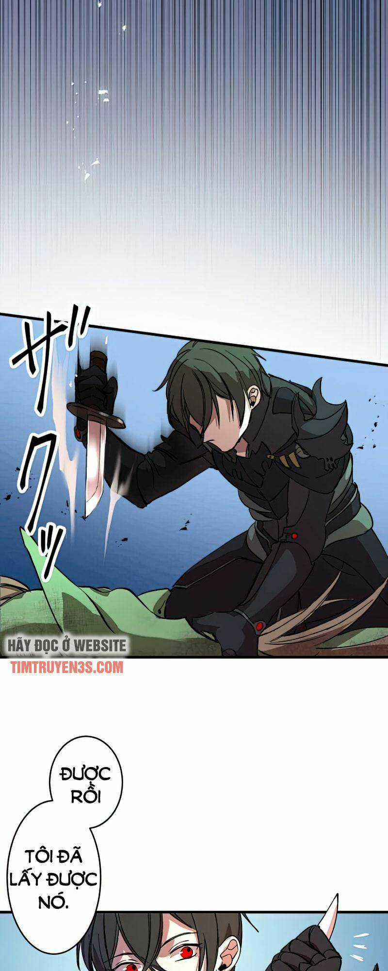 Bộ Giáp Tai Ương - Chapter 5 - Trang 34