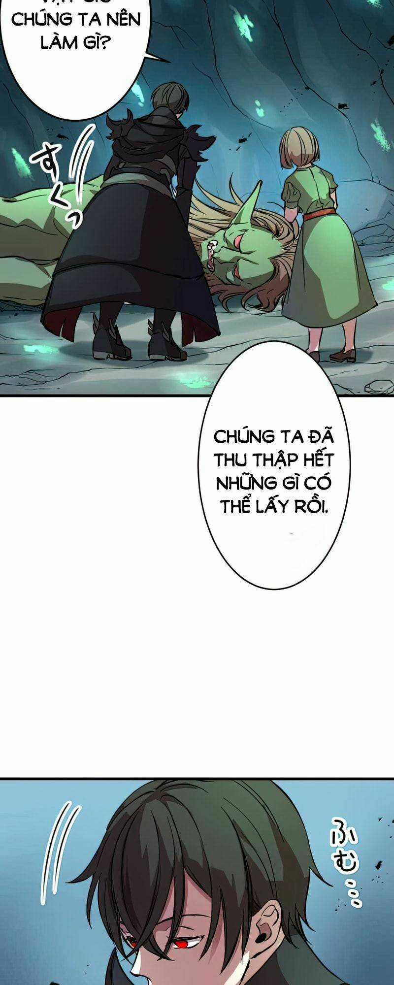 Bộ Giáp Tai Ương - Chapter 5 - Trang 39