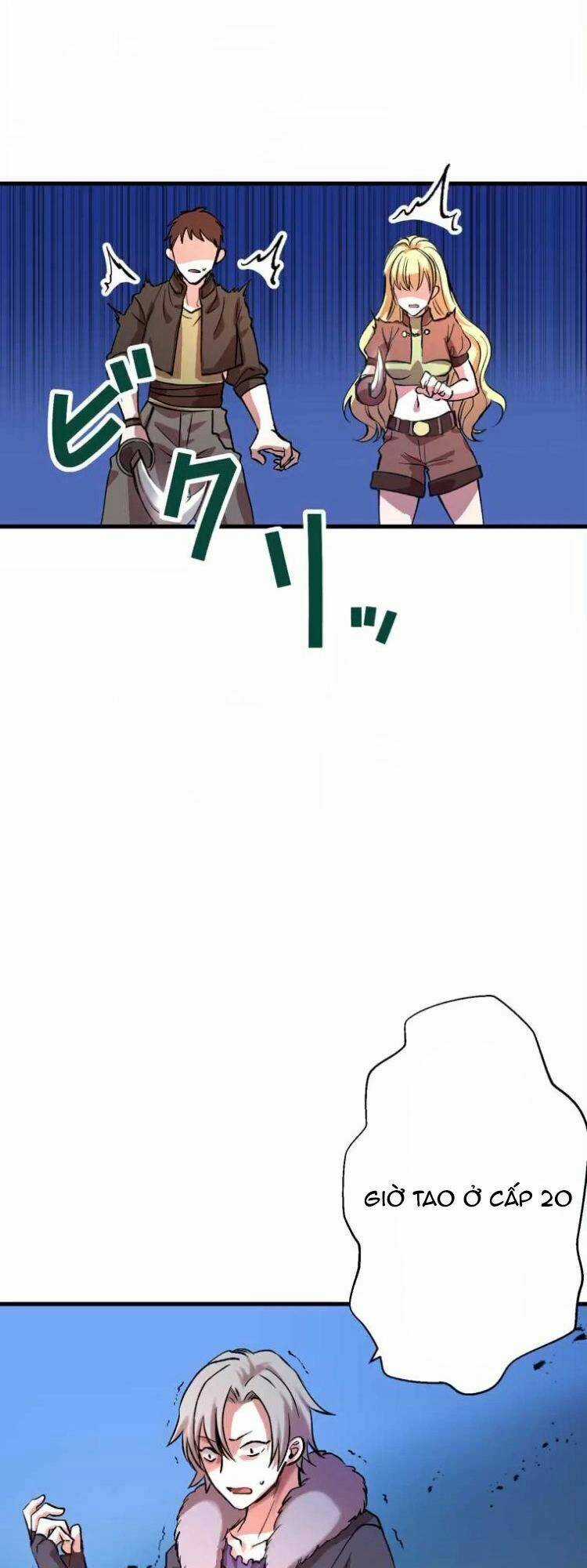 Bộ Giáp Tai Ương - Chapter 6 - Trang 16