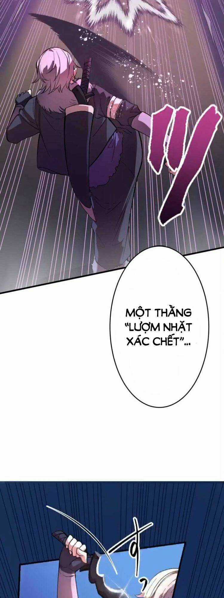 Bộ Giáp Tai Ương - Chapter 6 - Trang 8