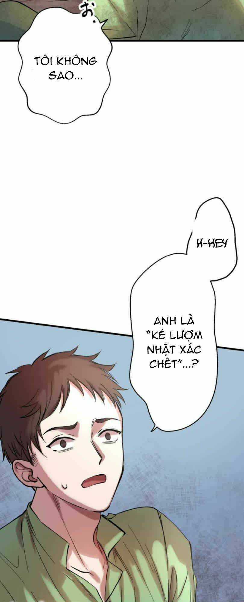 Bộ Giáp Tai Ương - Chapter 7 - Trang 22