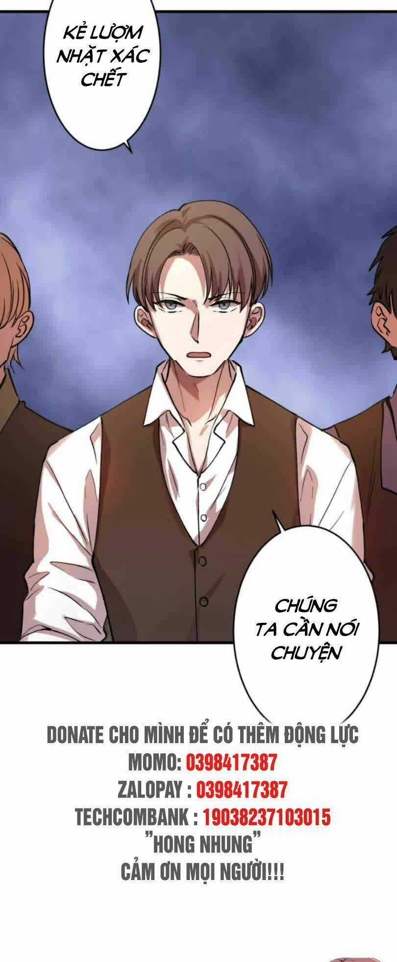 Bộ Giáp Tai Ương - Chapter 7 - Trang 74