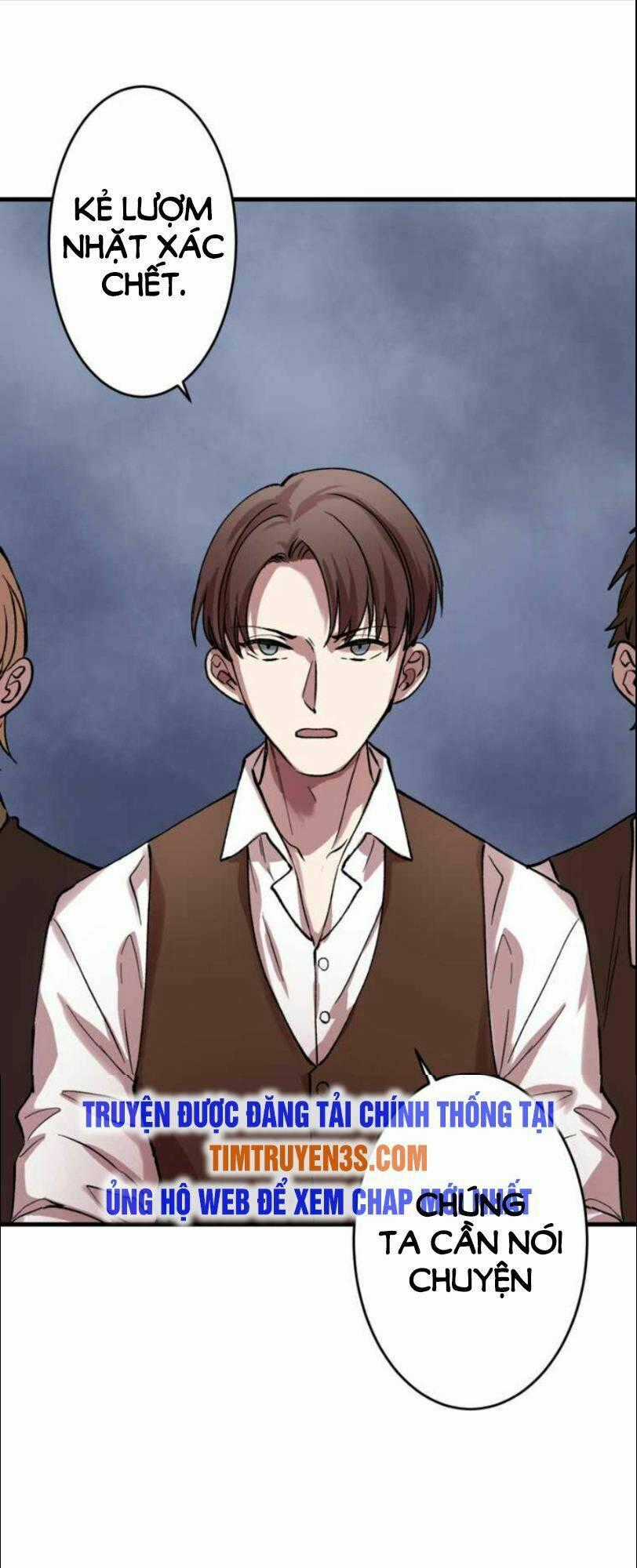 Bộ Giáp Tai Ương - Chapter 8 - Trang 1