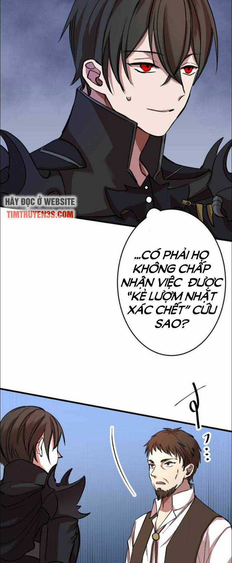 Bộ Giáp Tai Ương - Chapter 8 - Trang 3