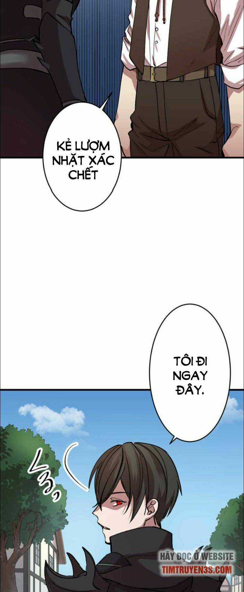 Bộ Giáp Tai Ương - Chapter 8 - Trang 4