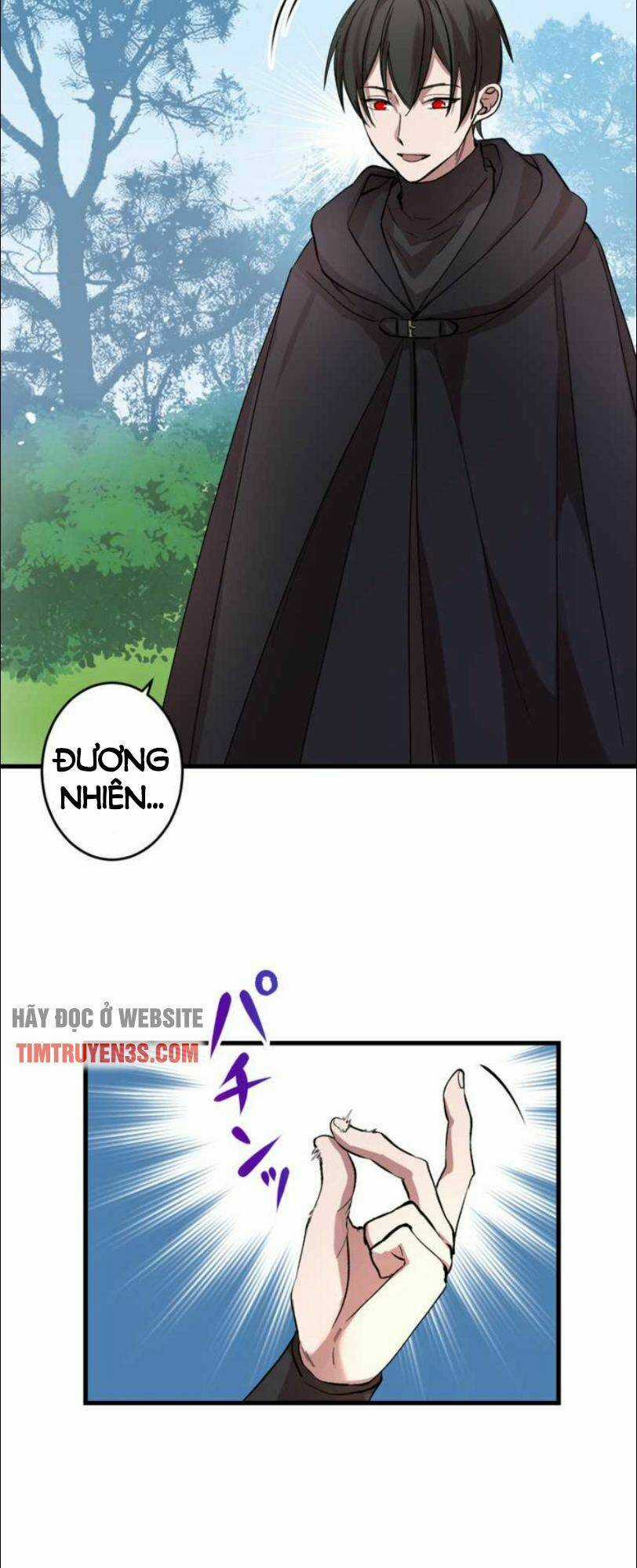 Bộ Giáp Tai Ương - Chapter 8 - Trang 34