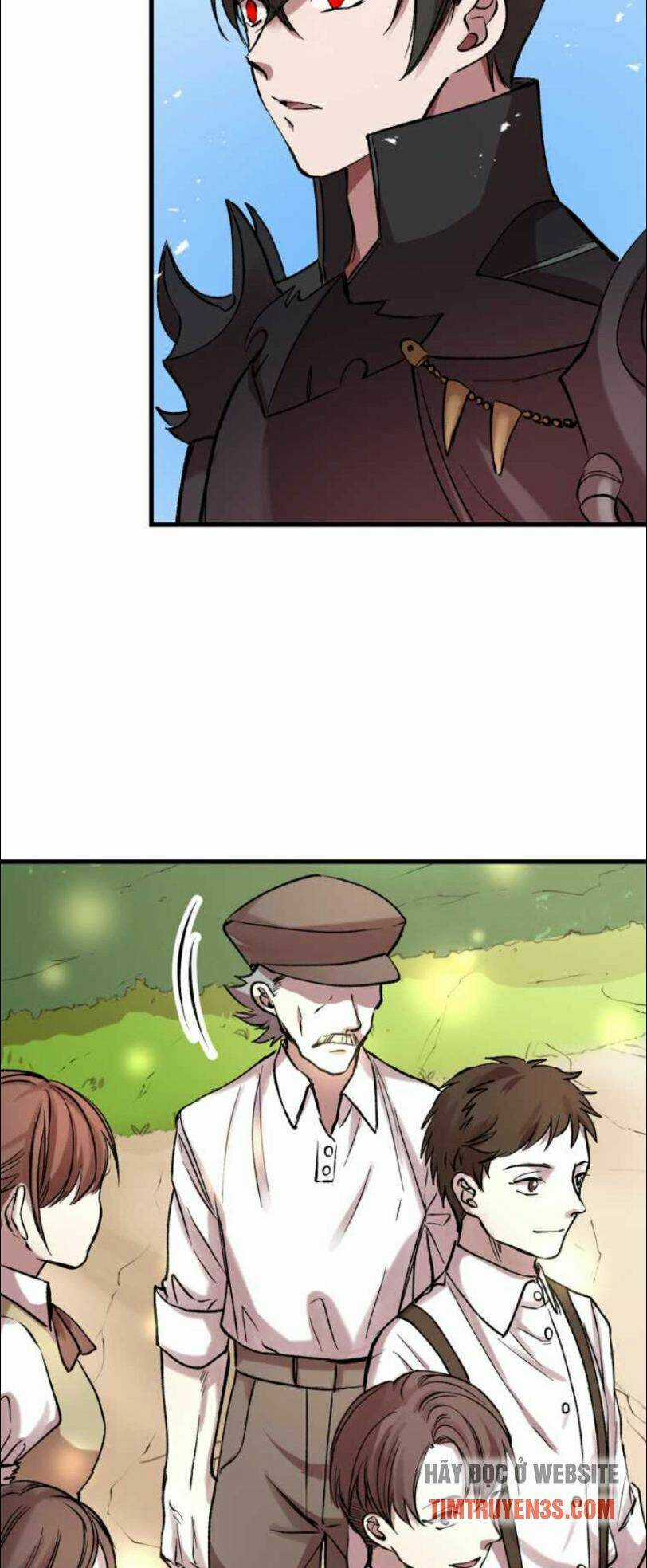 Bộ Giáp Tai Ương - Chapter 8 - Trang 8