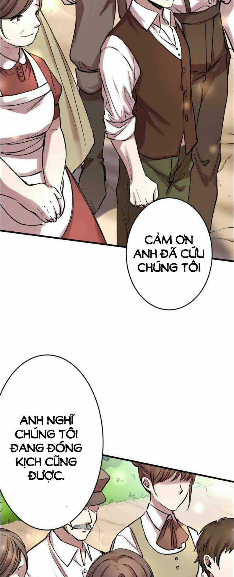 Bộ Giáp Tai Ương - Chapter 8 - Trang 9