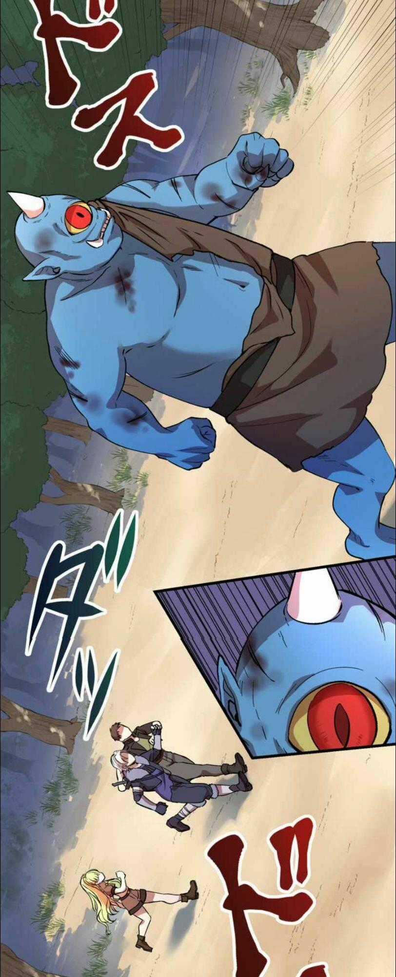 Bộ Giáp Tai Ương - Chapter 9 - Trang 1