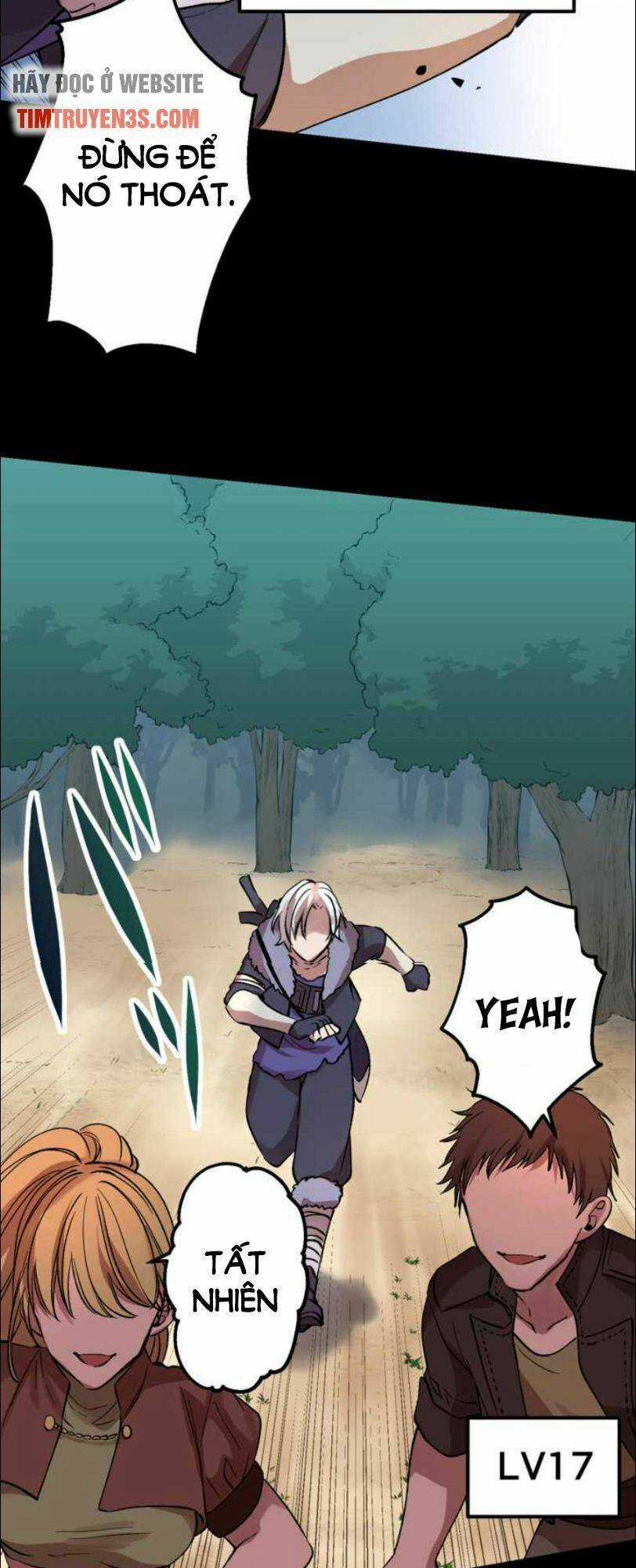 Bộ Giáp Tai Ương - Chapter 9 - Trang 3