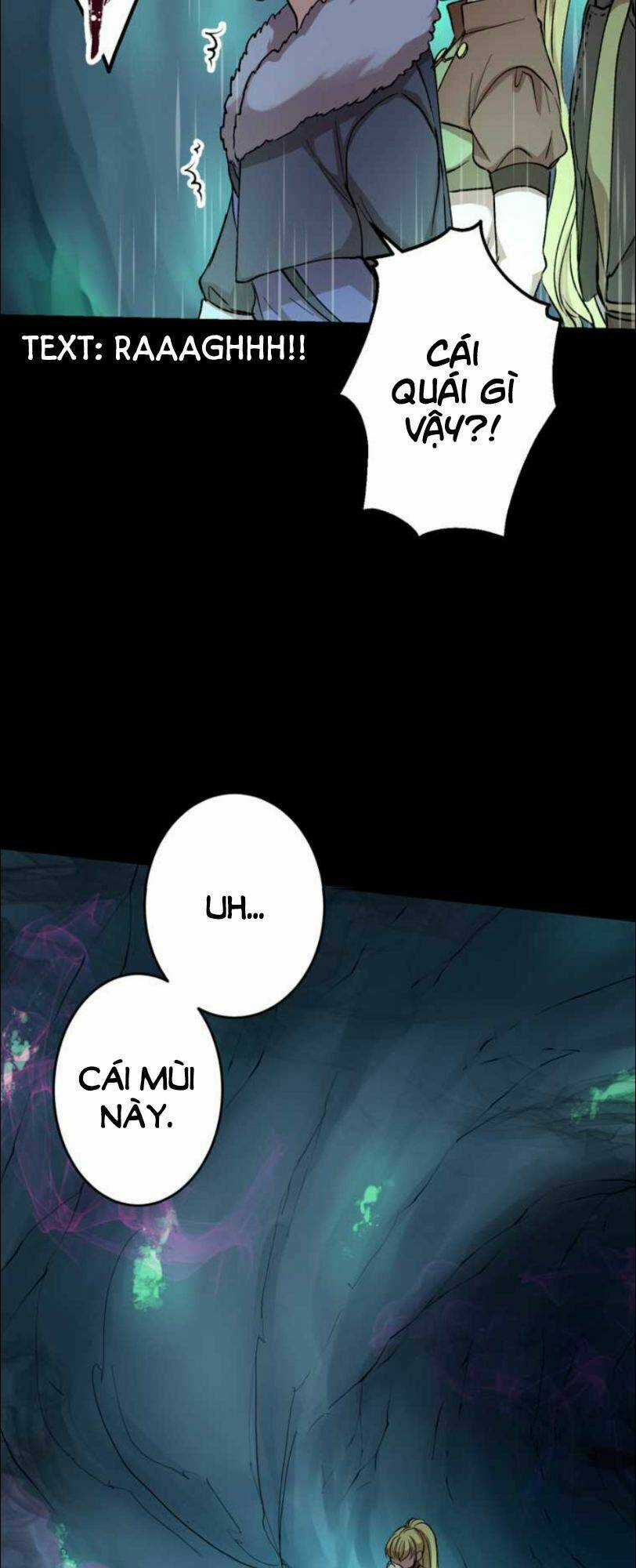 Bộ Giáp Tai Ương - Chapter 9 - Trang 21