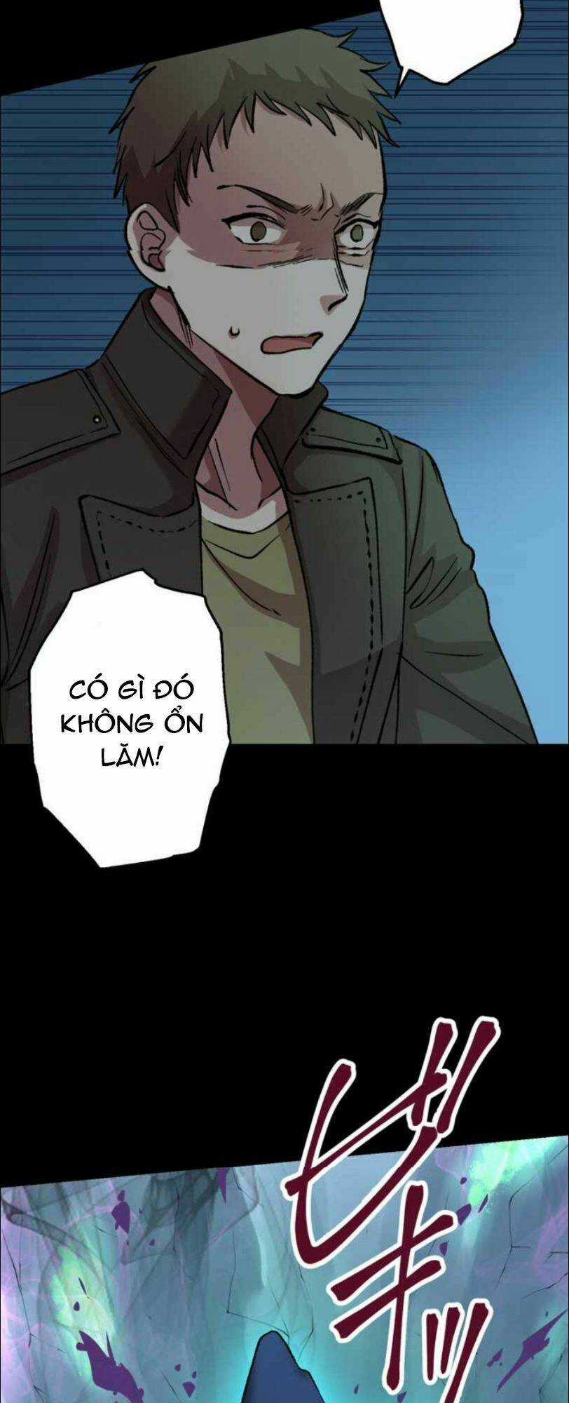 Bộ Giáp Tai Ương - Chapter 9 - Trang 28