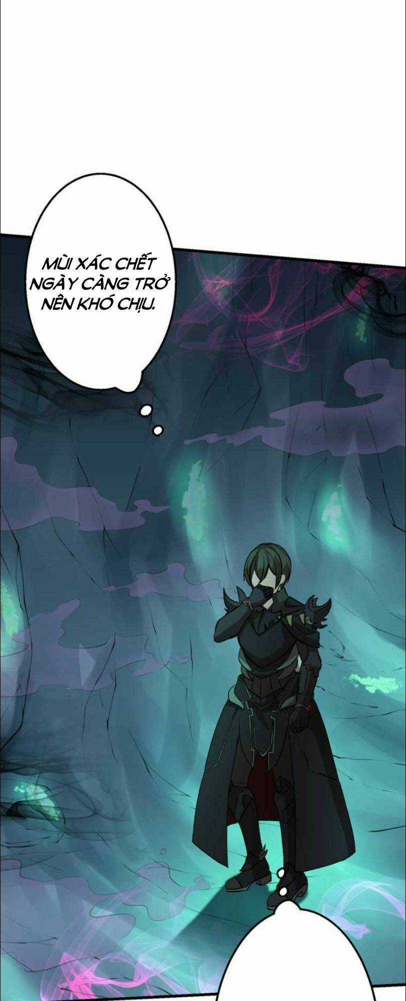 Bộ Giáp Tai Ương - Chapter 9 - Trang 41