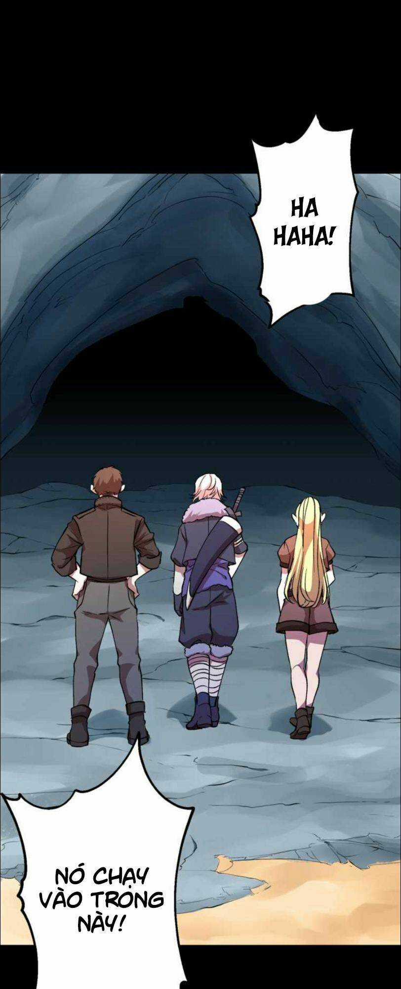 Bộ Giáp Tai Ương - Chapter 9 - Trang 6