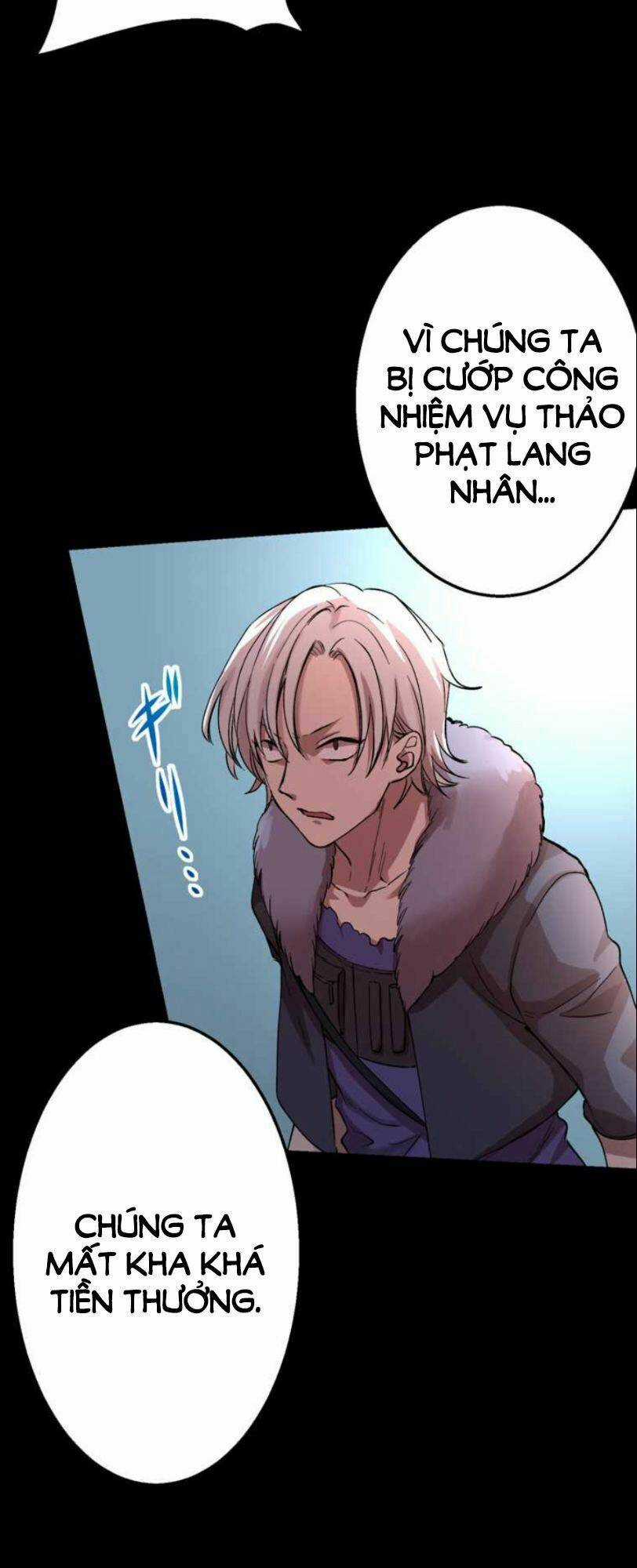 Bộ Giáp Tai Ương - Chapter 9 - Trang 7