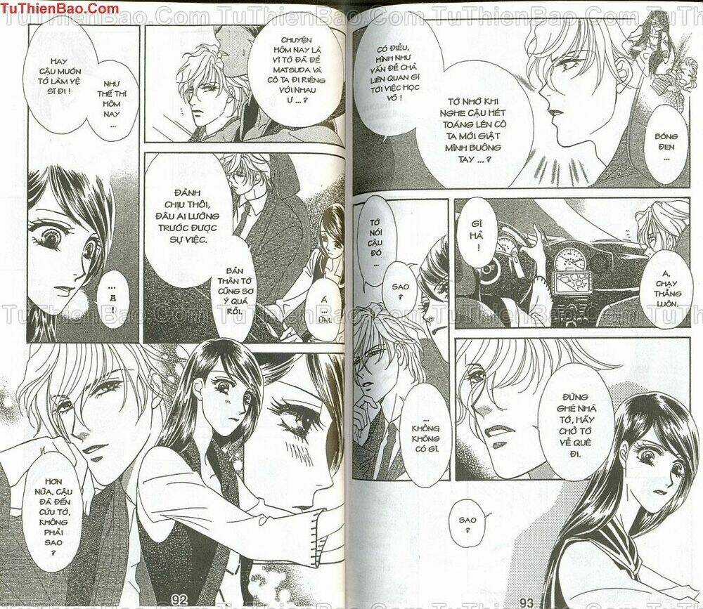 Bó Hoa Tình Yêu - Chapter 1 - Trang 46