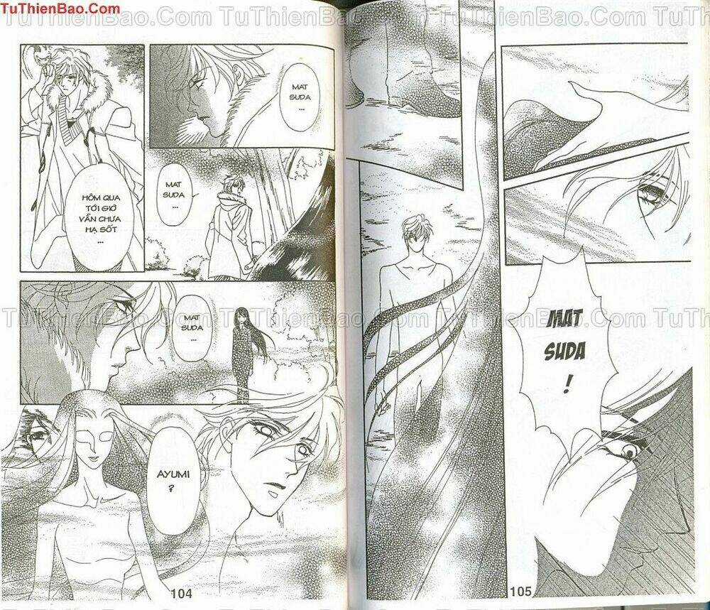 Bó Hoa Tình Yêu - Chapter 1 - Trang 52