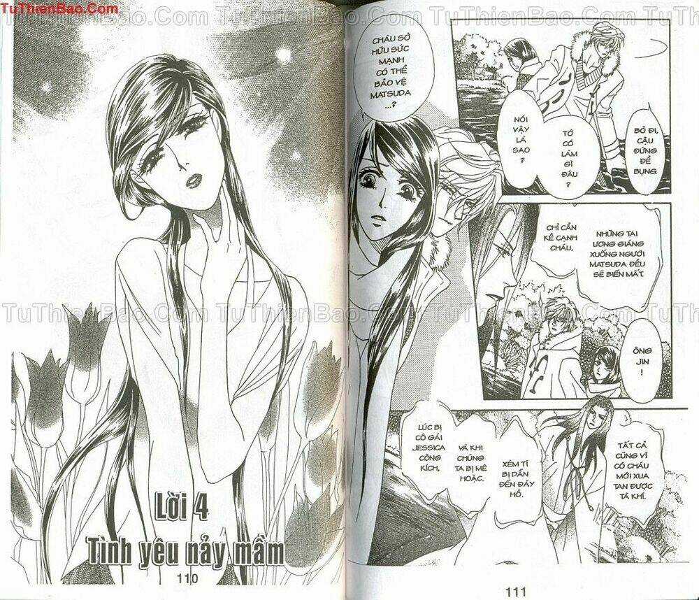 Bó Hoa Tình Yêu - Chapter 1 - Trang 55