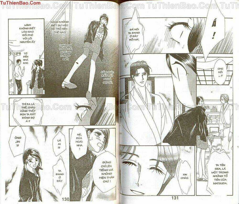 Bó Hoa Tình Yêu - Chapter 1 - Trang 65