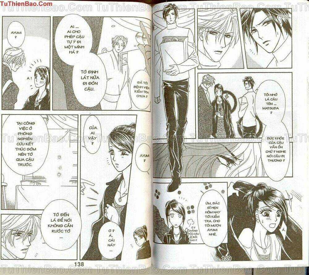 Bó Hoa Tình Yêu - Chapter 1 - Trang 69