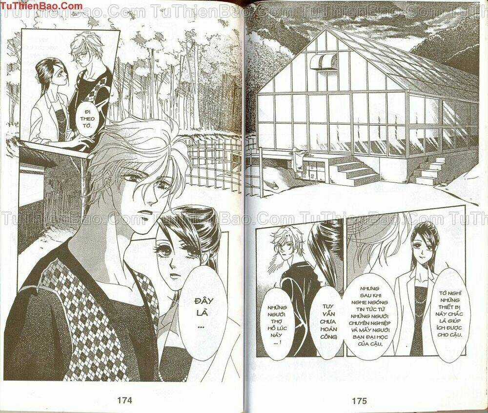 Bó Hoa Tình Yêu - Chapter 1 - Trang 87