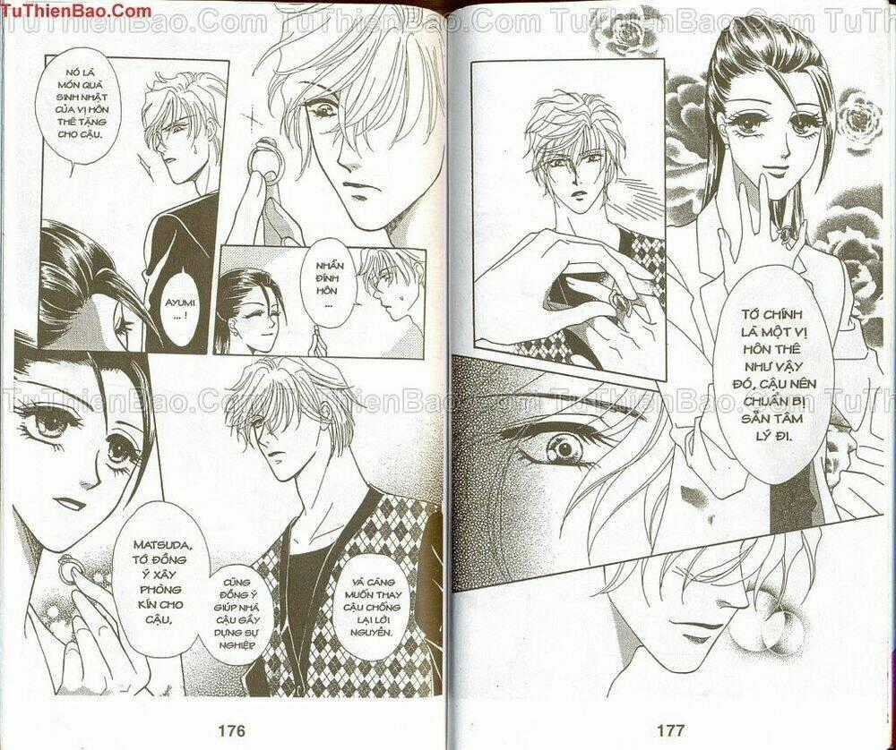 Bó Hoa Tình Yêu - Chapter 1 - Trang 88