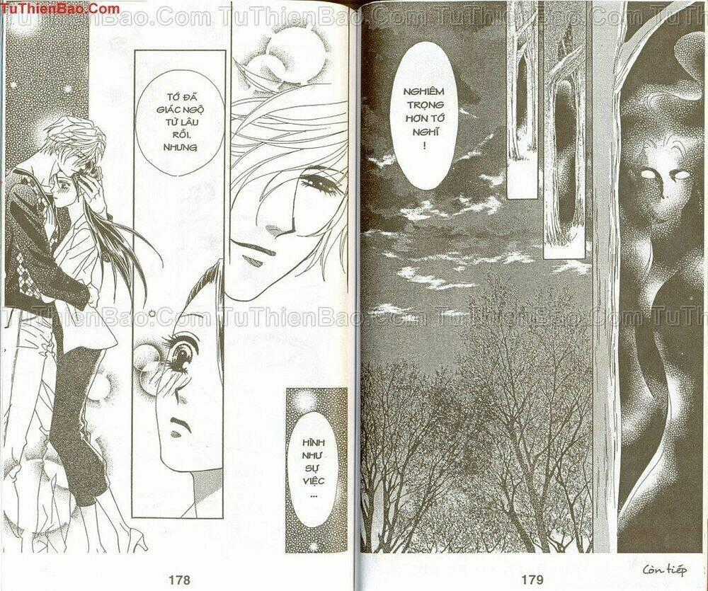 Bó Hoa Tình Yêu - Chapter 1 - Trang 89