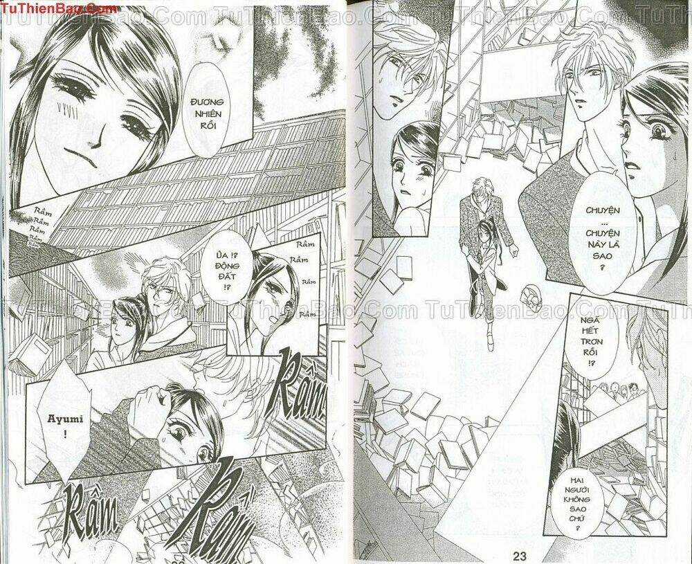 Bó Hoa Tình Yêu - Chapter 2 - Trang 12