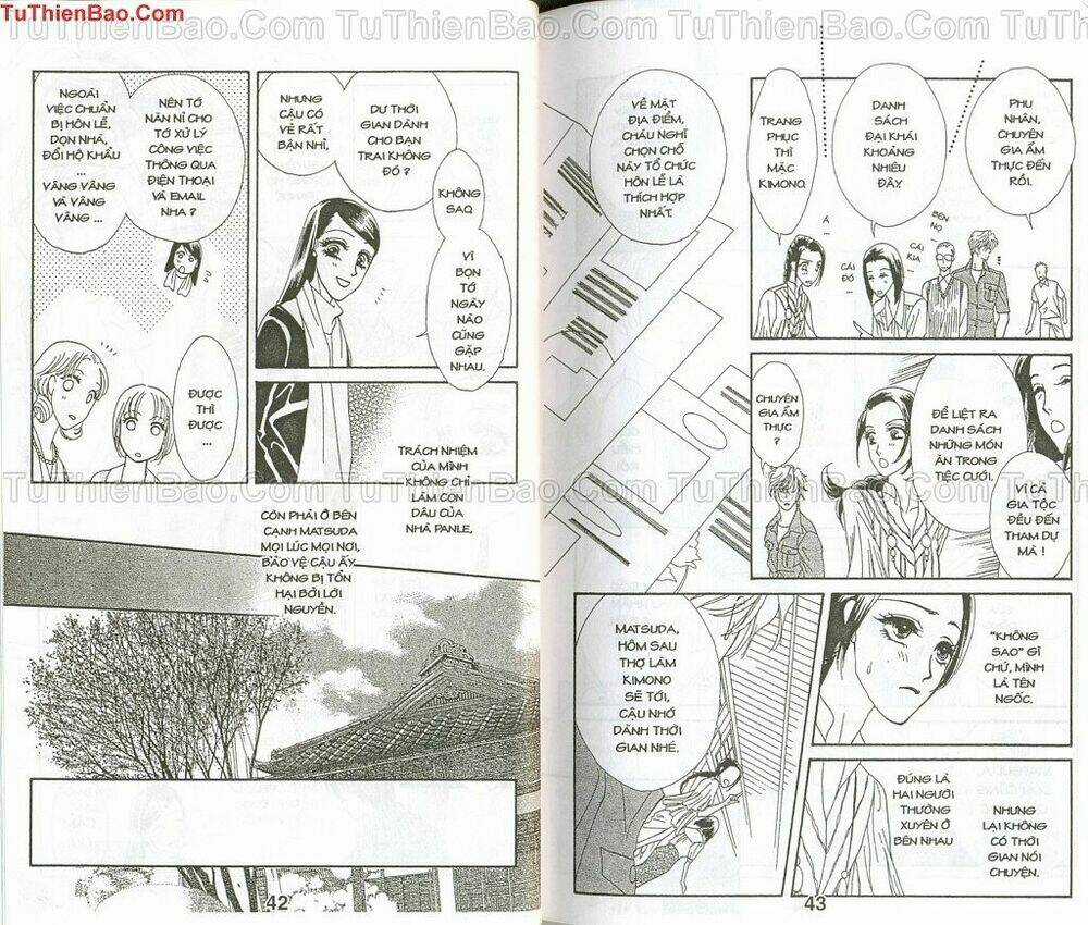 Bó Hoa Tình Yêu - Chapter 2 - Trang 22