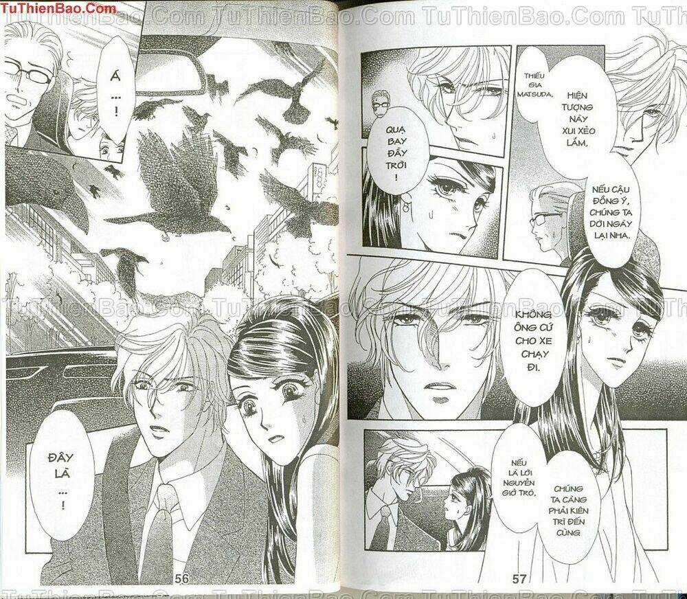 Bó Hoa Tình Yêu - Chapter 2 - Trang 29