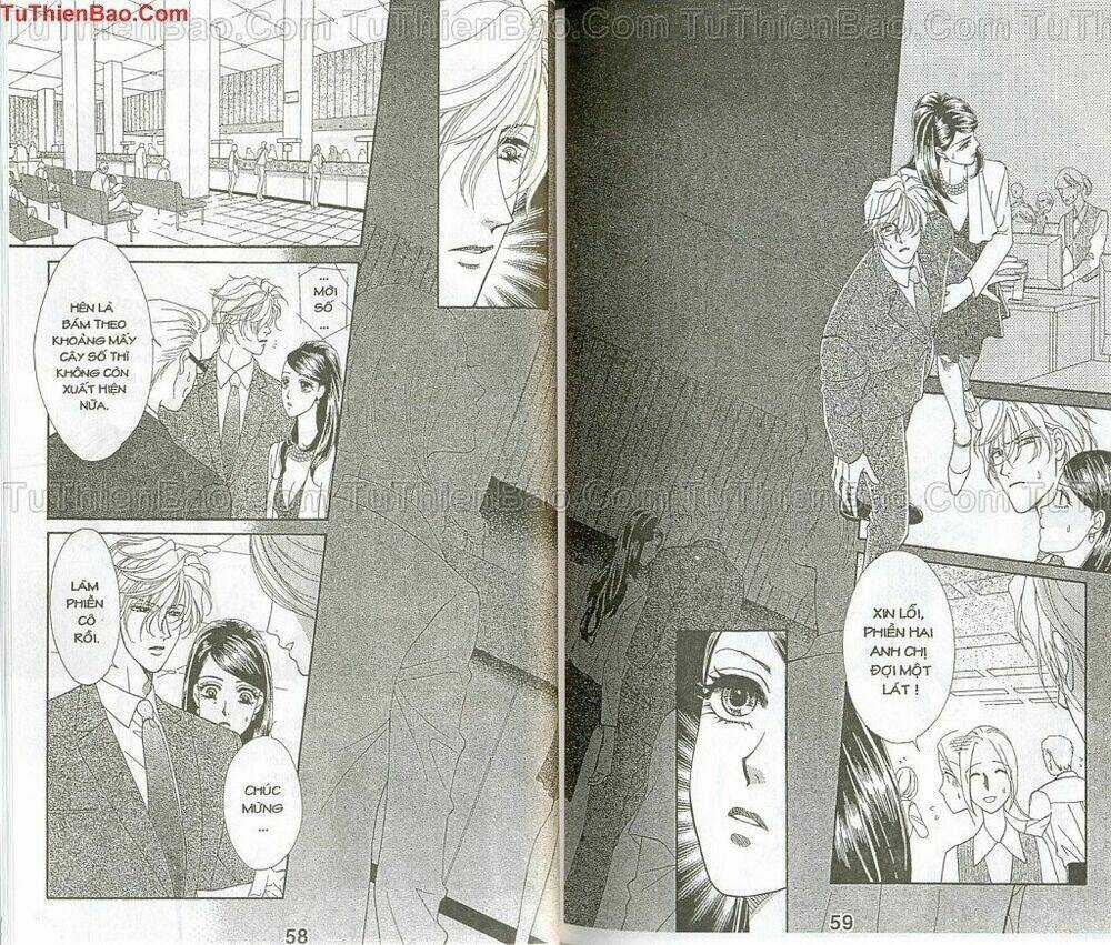 Bó Hoa Tình Yêu - Chapter 2 - Trang 30