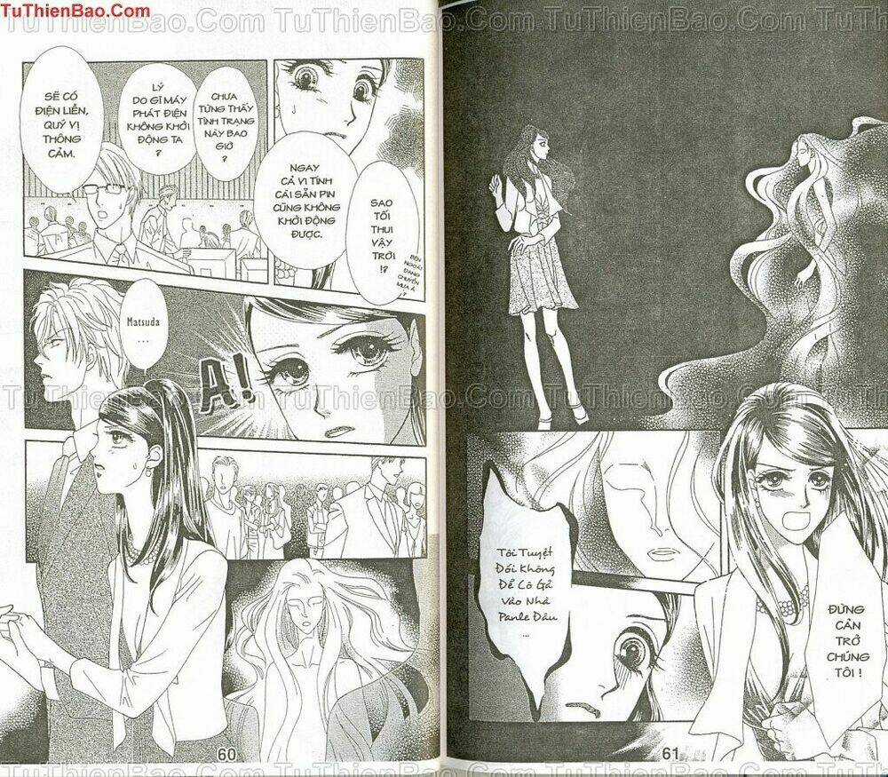 Bó Hoa Tình Yêu - Chapter 2 - Trang 31