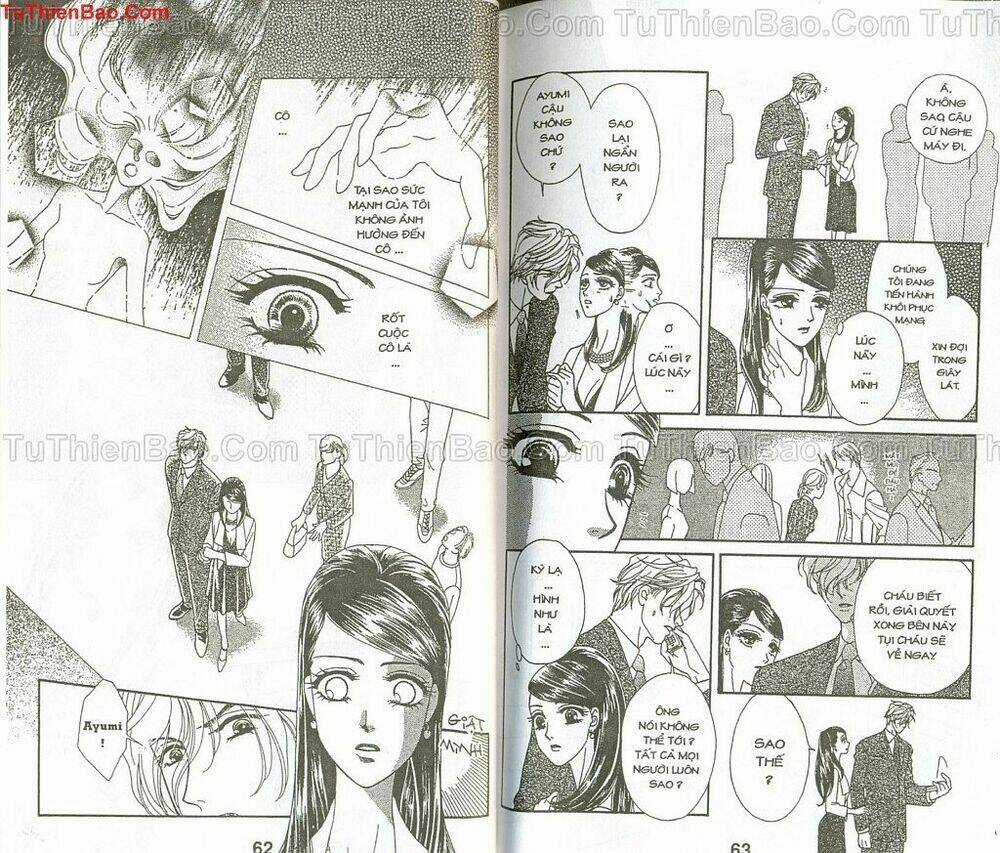 Bó Hoa Tình Yêu - Chapter 2 - Trang 32