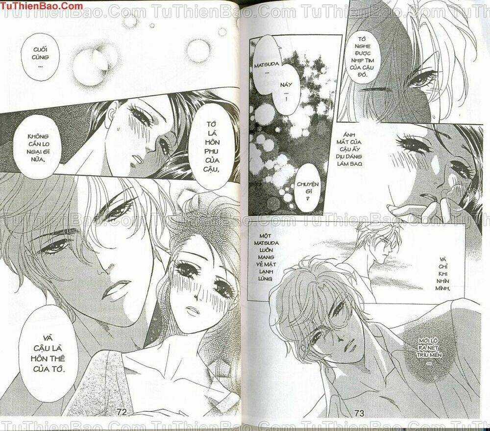 Bó Hoa Tình Yêu - Chapter 2 - Trang 37