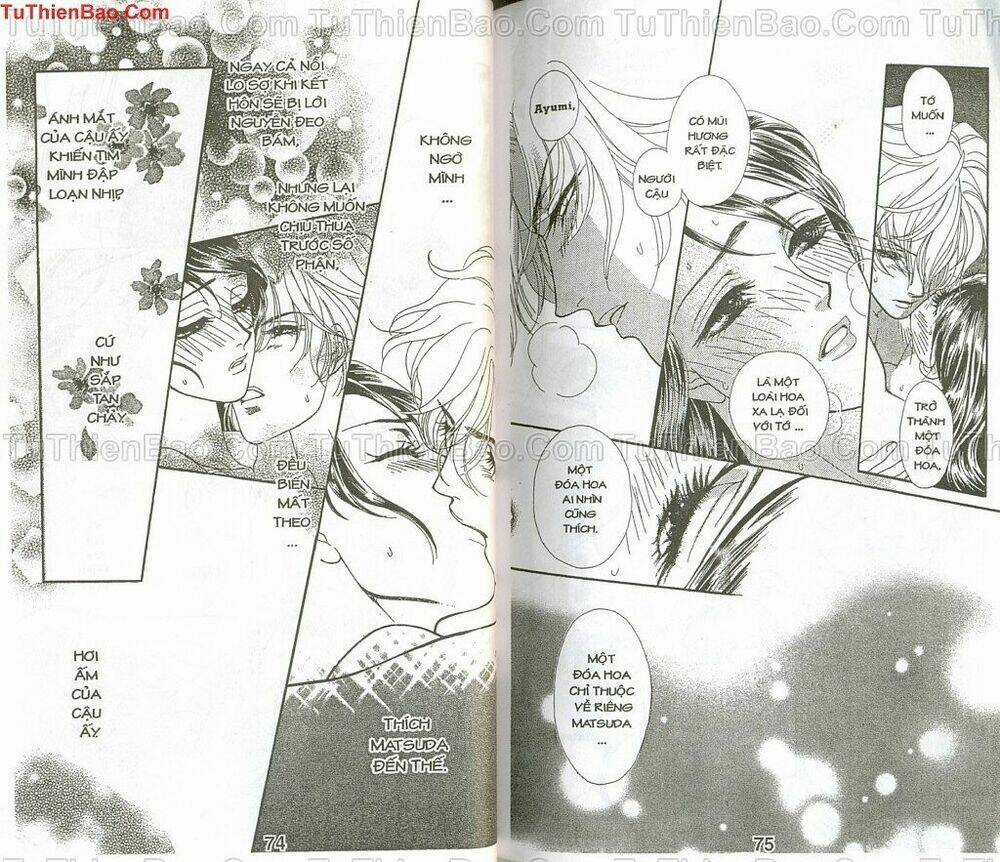 Bó Hoa Tình Yêu - Chapter 2 - Trang 38